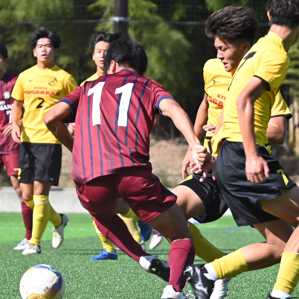 サッカー部〈重点クラブ〉＆硬式野球部〈重点クラブ〉