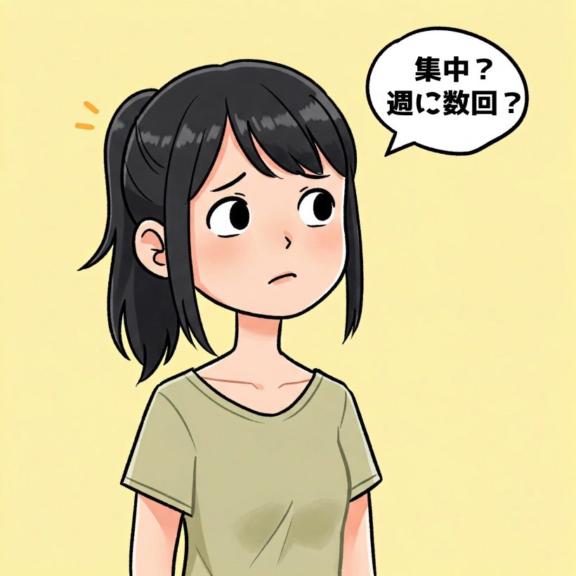 集中スクーリングって？