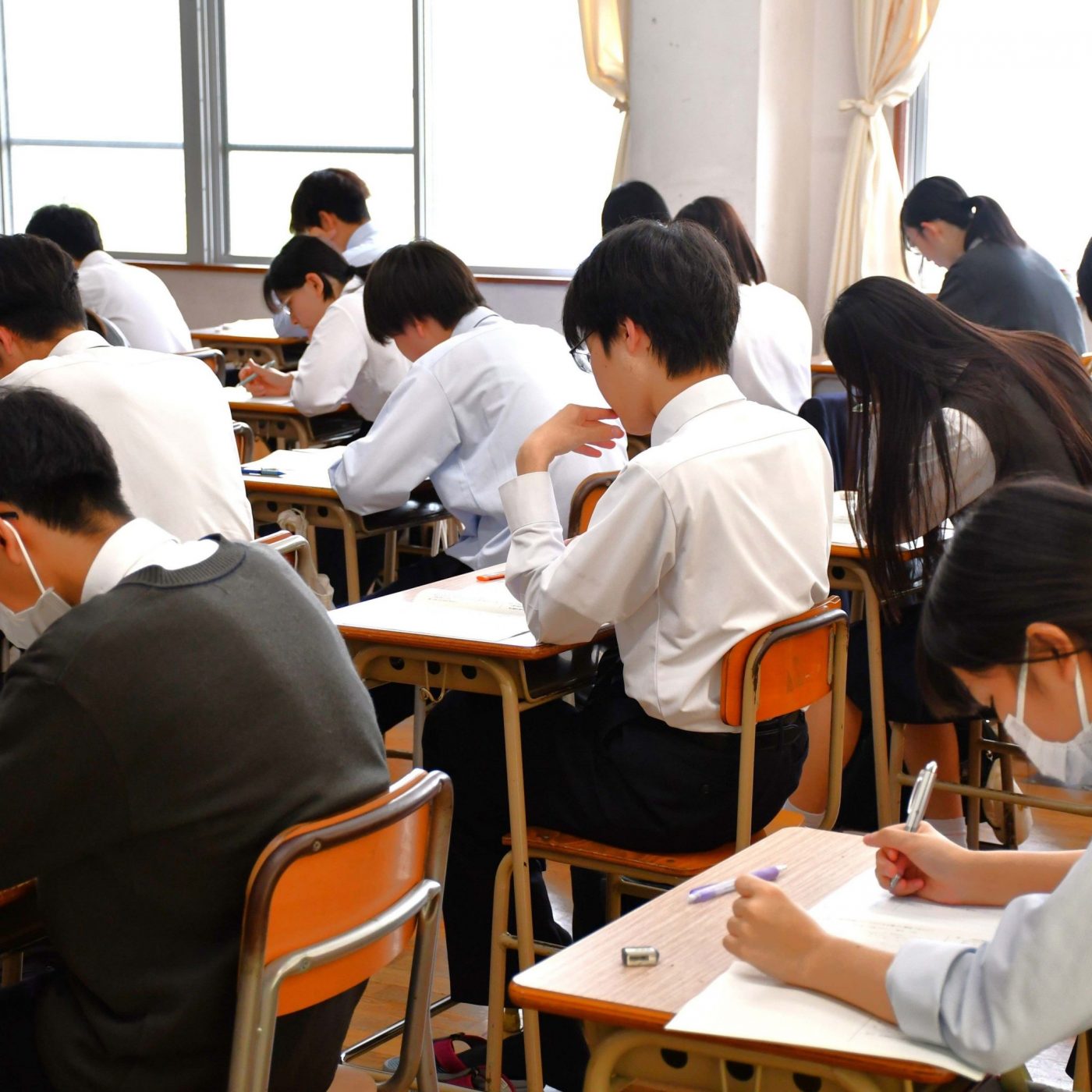 アドバンスコース対象 実力診断テスト