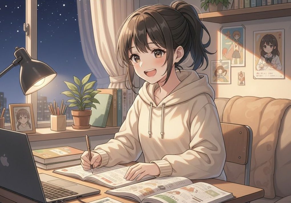 落ち着いて学べるクエストコース