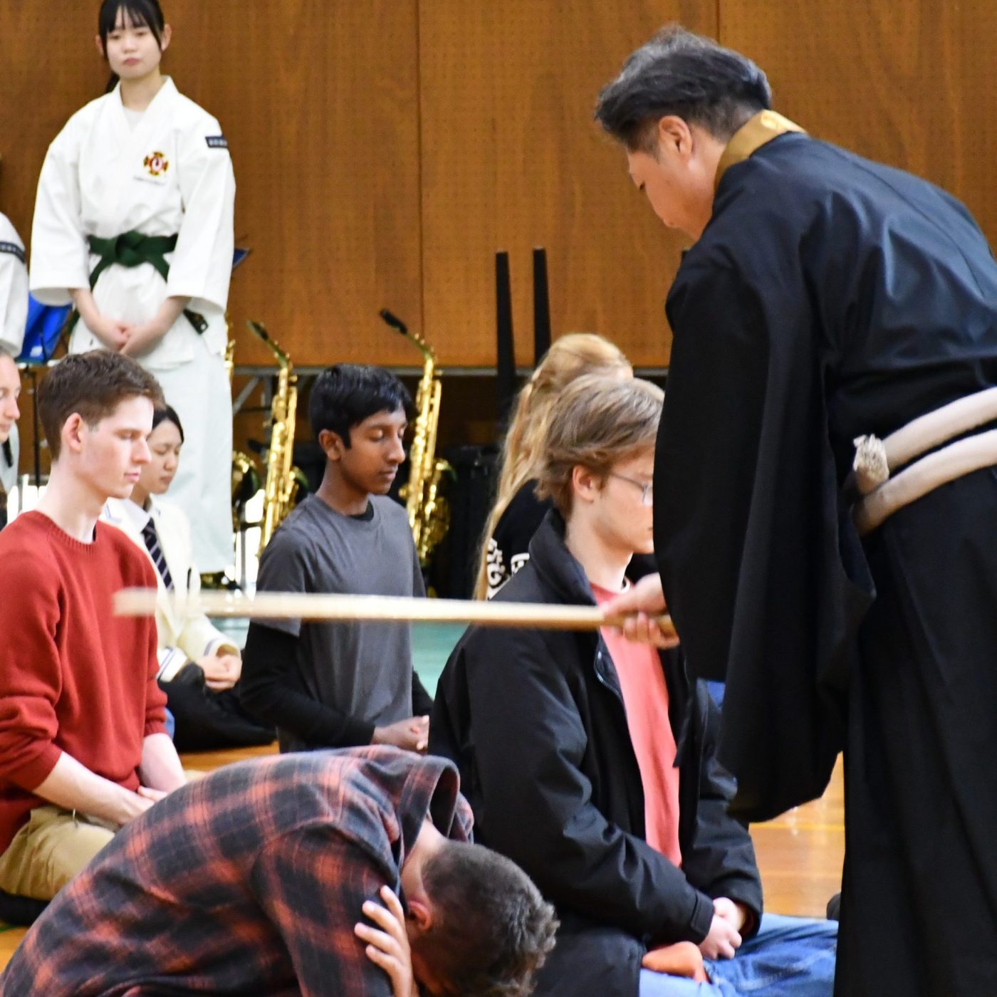 【国際交流】ノーザンシドニー吹奏楽団