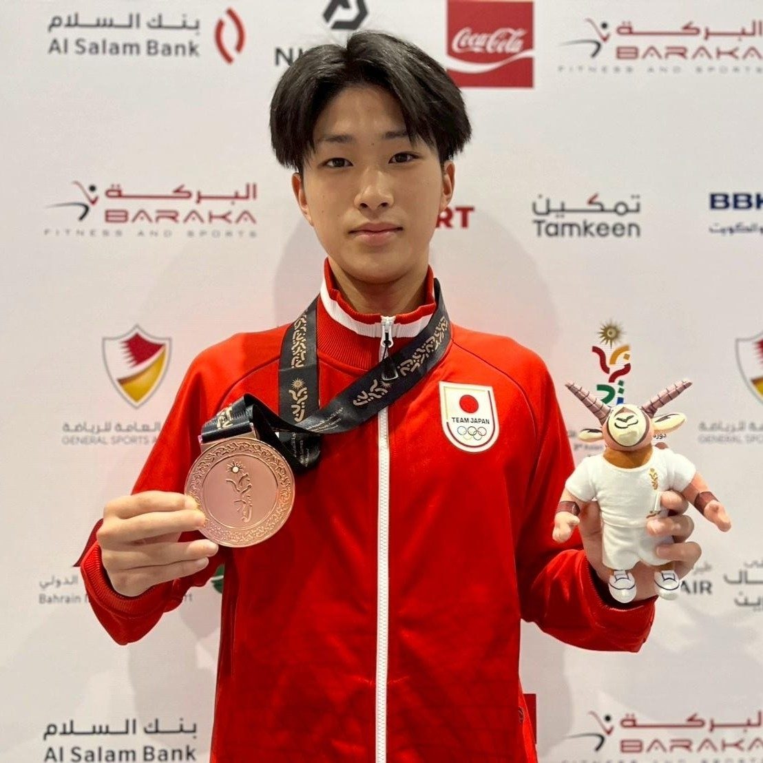 世界３位！：ボクシング部