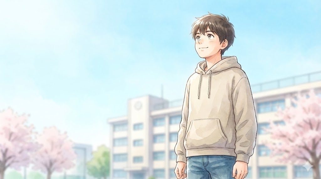 新たなスタートをクエストコースで