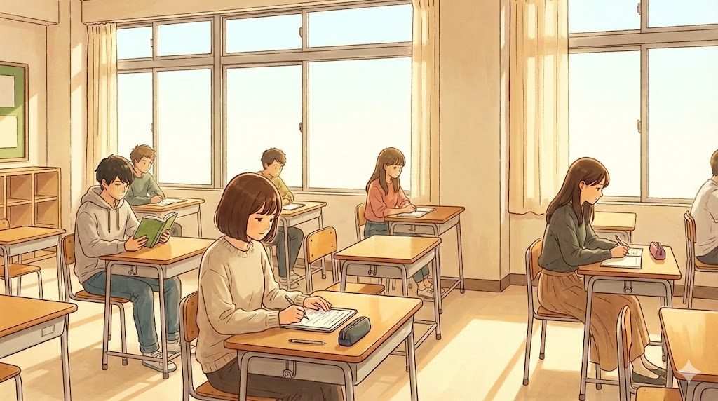 クエストコースにはクラスも指定席もない