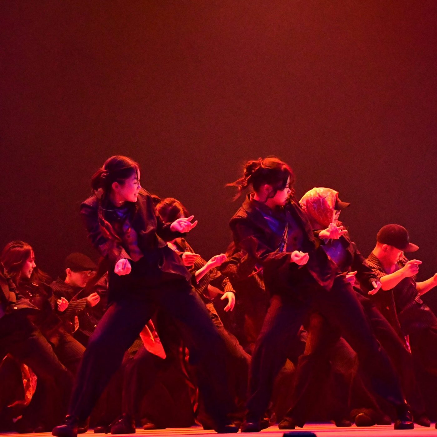 単独公演：ダンス部〈重点クラブ〉