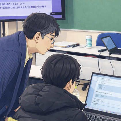 育英館大学デジタルフューチャー選択