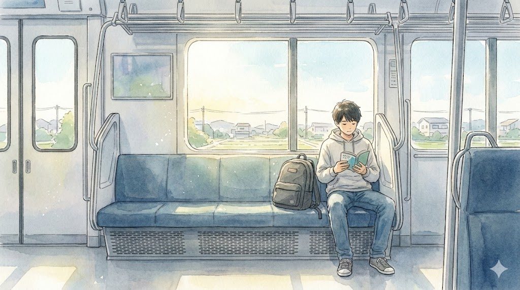 通信制クエストコースはで午後から登校なのでのんびり登校できる