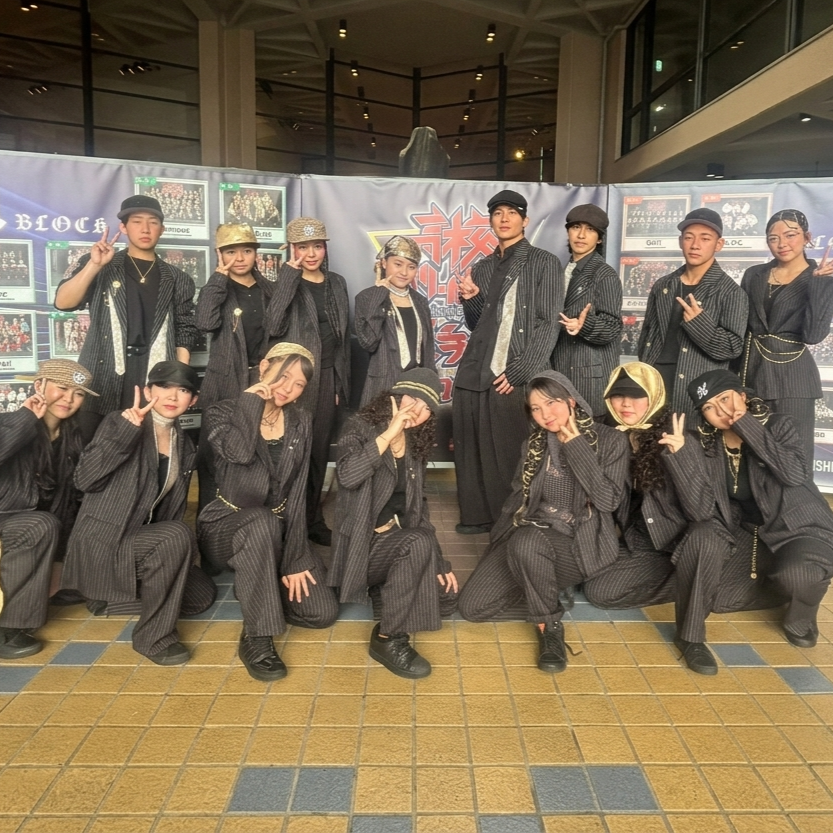 決勝大会出場！：ダンス部〈重点クラブ〉