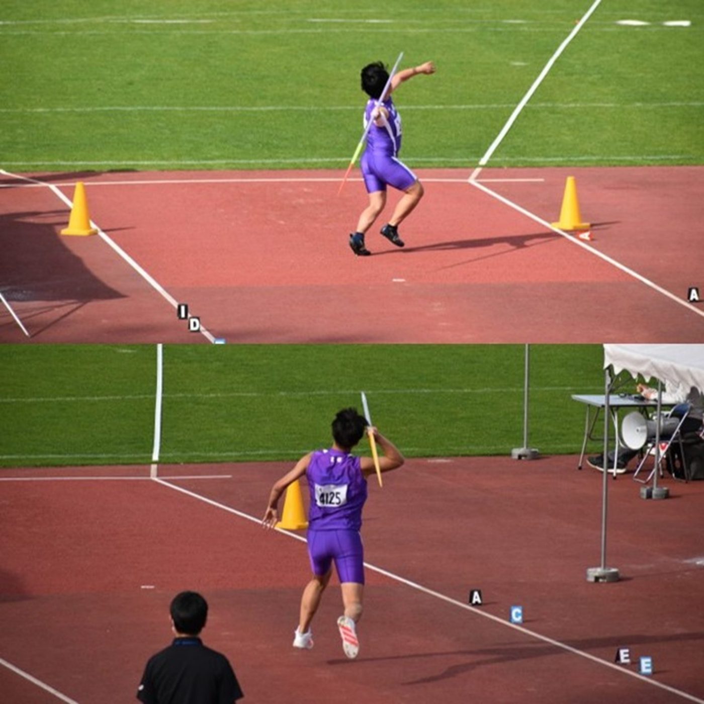 春季大会：陸上競技部〈重点クラブ〉