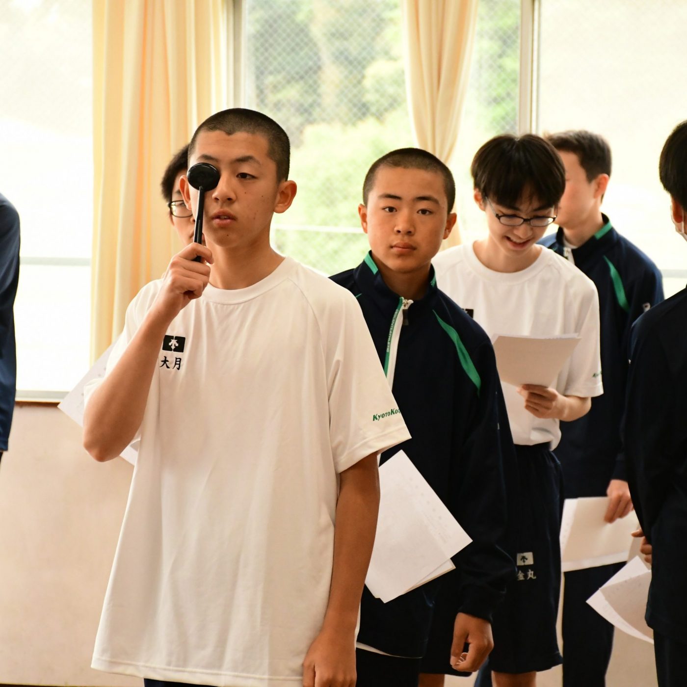 健康診断を実施しました