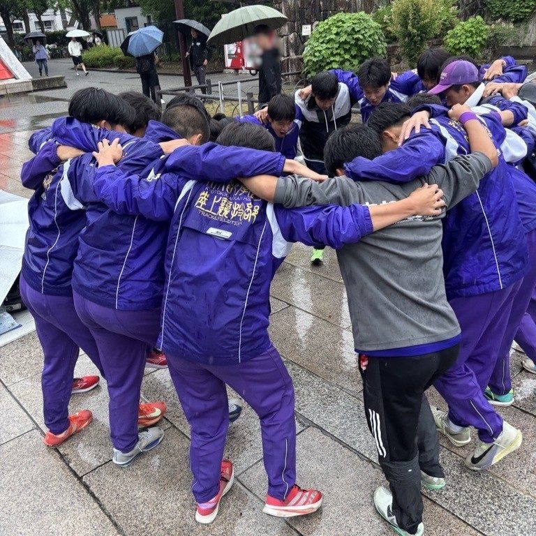 京都インターハイ：陸上競技部〈重点クラブ〉