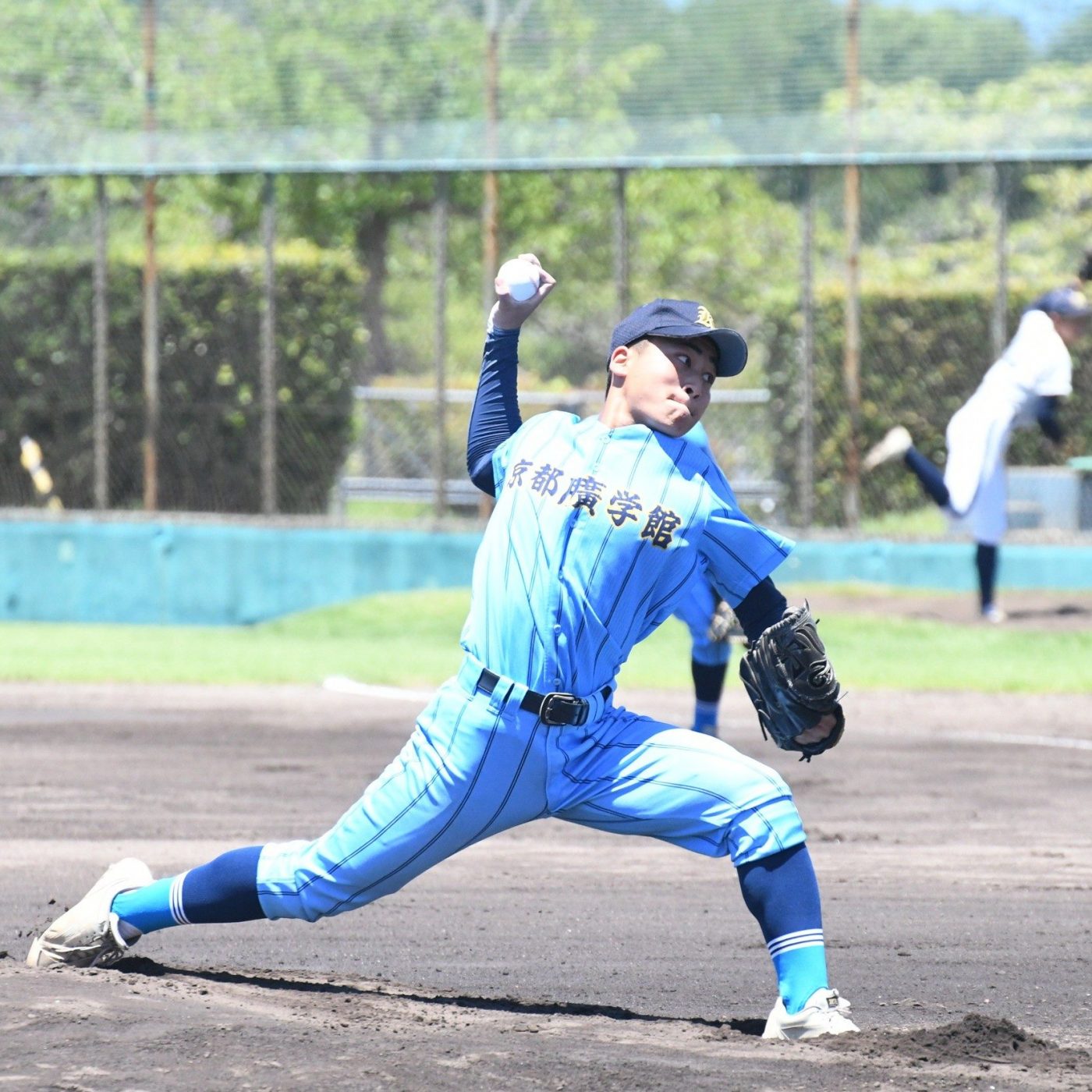 タイブレークの熱戦：硬式野球部〈重点クラブ〉