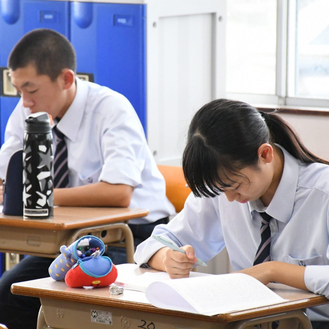 本番直前！放課後の英検対策講座を開講しています