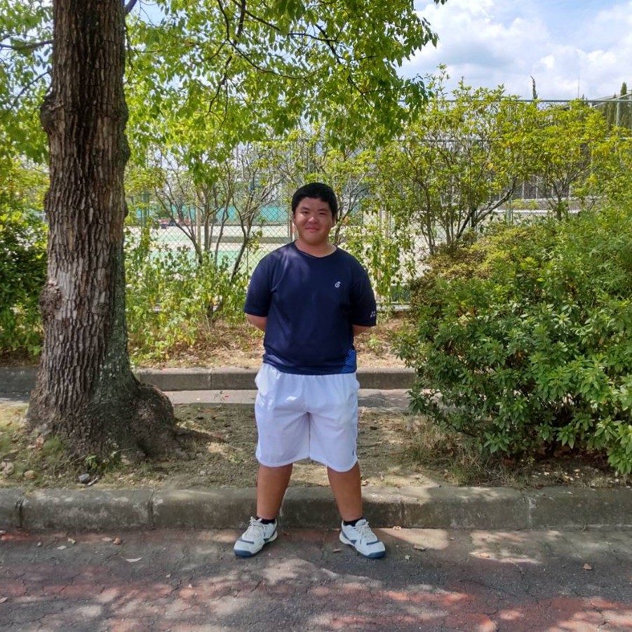 京都府予選 本選出場：硬式テニス部
