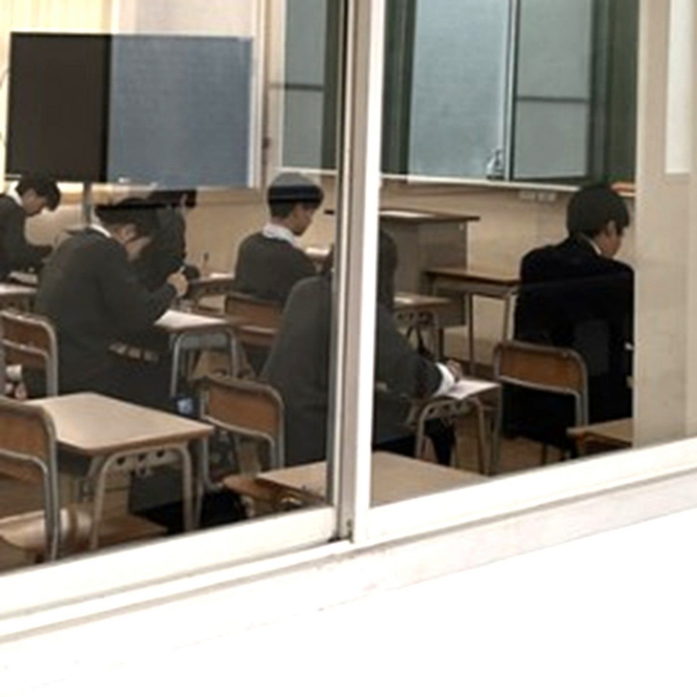 漢字検定を実施しました
