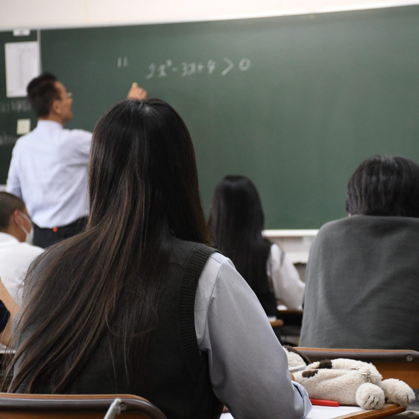 ２学期中間考査が近づいてきました！